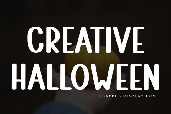 Creative Halloween Font Review