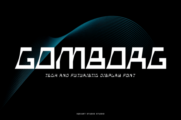 Gomborg Display Font: A Thoughtful Choice for Editorial Design and Branding