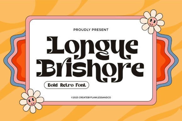 Longue Brishore Font Review