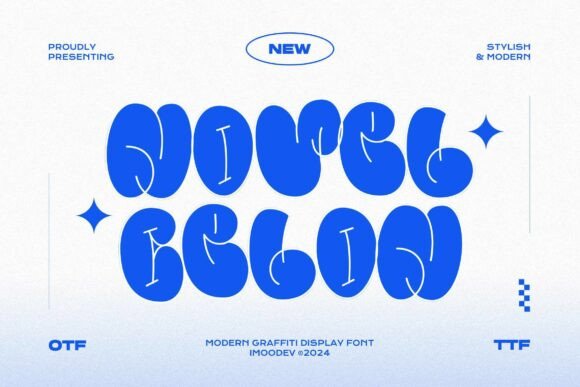Novel Celon Font Download